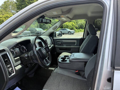 2016 RAM 1500 Lone Star