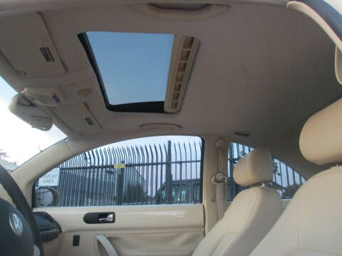 2007 Volkswagen New Beetle 2.5