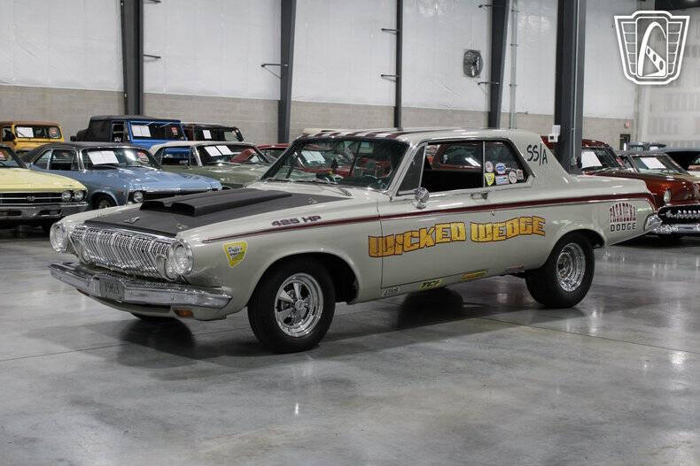1963 Dodge Polara