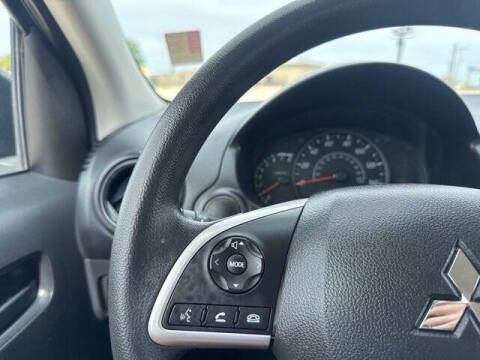 2024 Mitsubishi Mirage ES