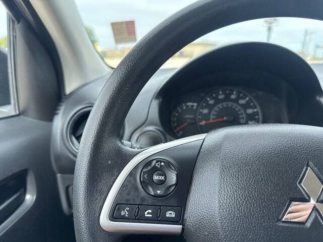 2024 Mitsubishi Mirage ES