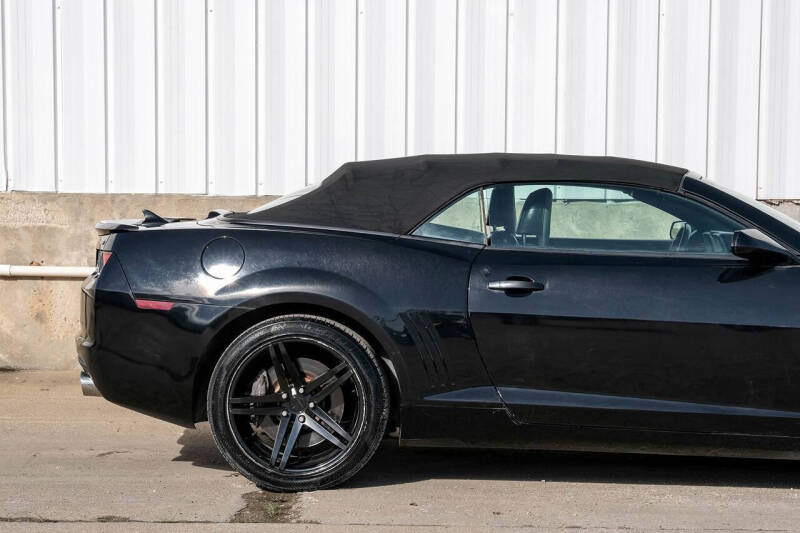 2011 Chevrolet Camaro SS