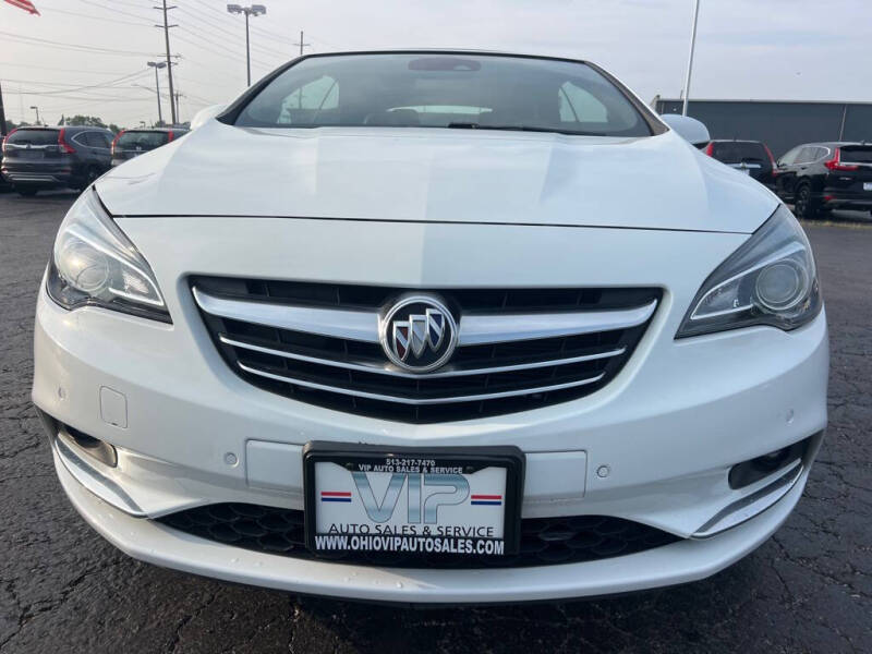2019 Buick Cascada Premium