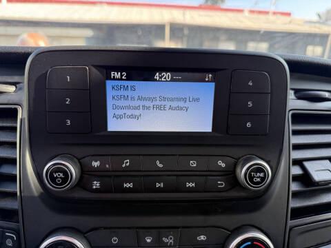 2022 Ford Transit 250