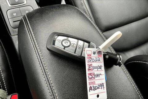 2022 Ford Escape SEL