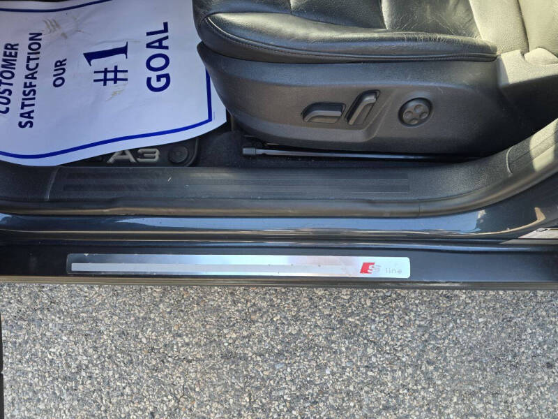 2010 Audi A3 2.0T Premium Plus PZEV