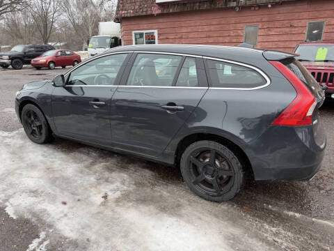2015 Volvo V60 T5 Drive-E Premier