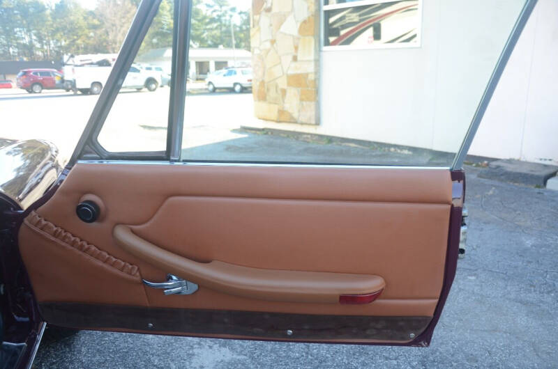 1972 Triumph STAG CONV