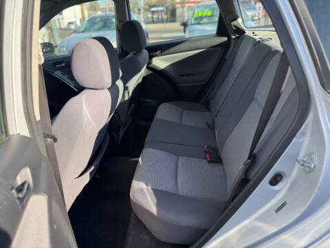 2005 Toyota Matrix XR