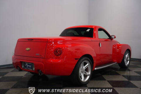 2004 Chevrolet SSR LS