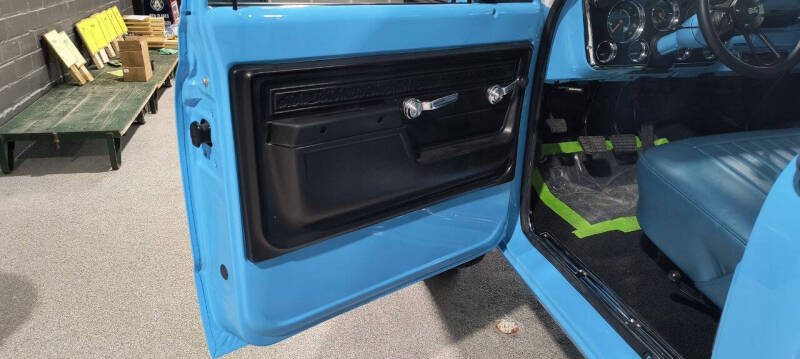 1972 GMC C/K 1500 Series