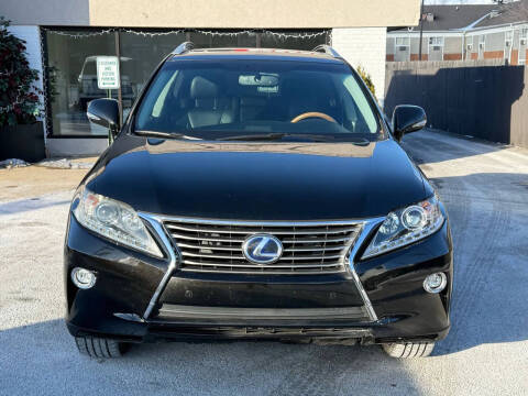 2015 Lexus RX 450h