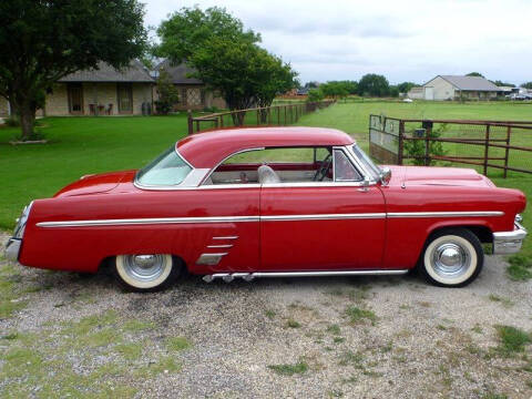 1953 Mercury Monterey