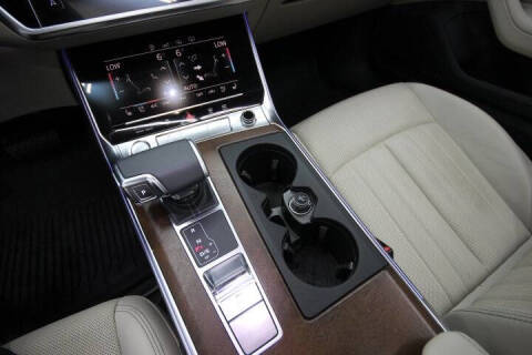 2020 Audi A6 quattro Premium Plus 55 TFSI