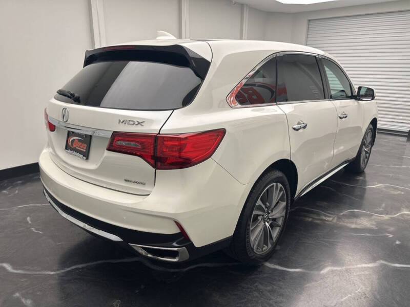 2017 Acura MDX SH-AWD w/Tech w/RES