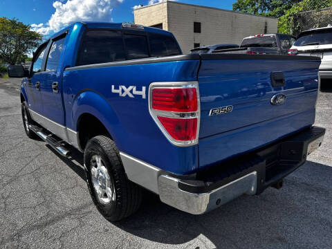 2012 Ford F-150