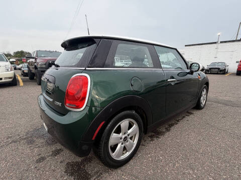 2017 MINI Hardtop 2 Door Cooper