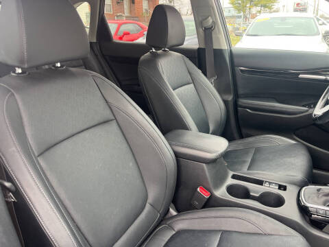 2021 Kia Seltos SX Turbo