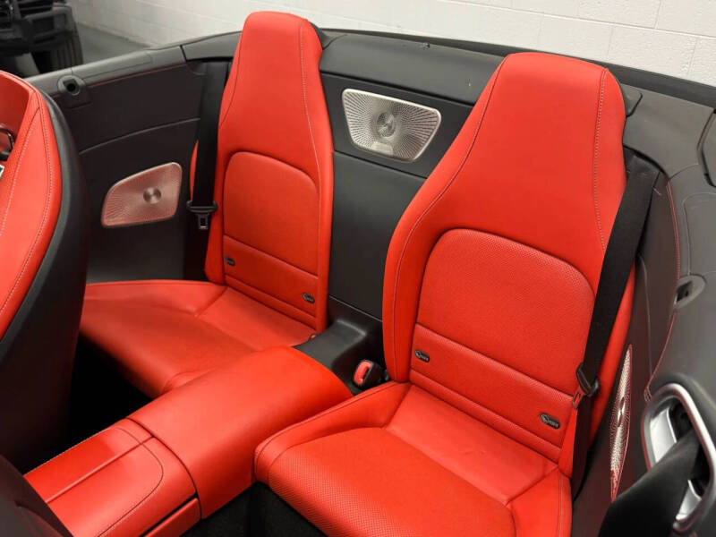 2022 Mercedes-Benz SL-Class AMG SL 63