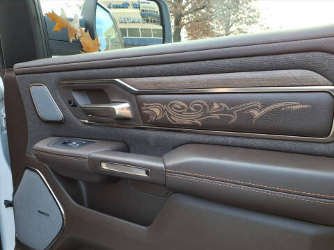 2025 RAM 1500 Limited Longhorn