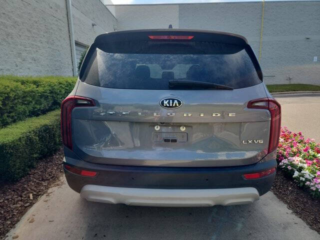 2020 Kia Telluride LX