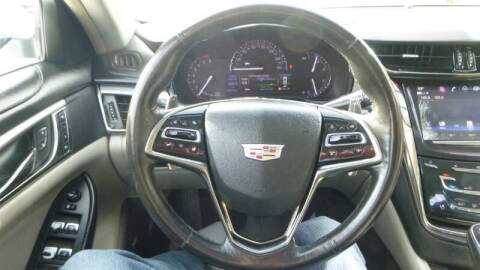 2017 Cadillac CTS 2.0T Luxury