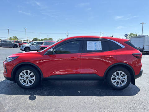 2024 Ford Escape Active