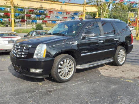 2011 Cadillac Escalade for sale at Kugman Motors in Saint Louis MO