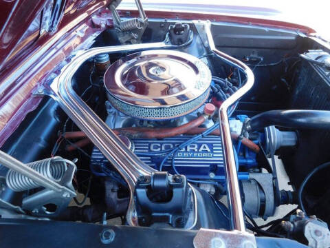 1965 Ford Mustang
