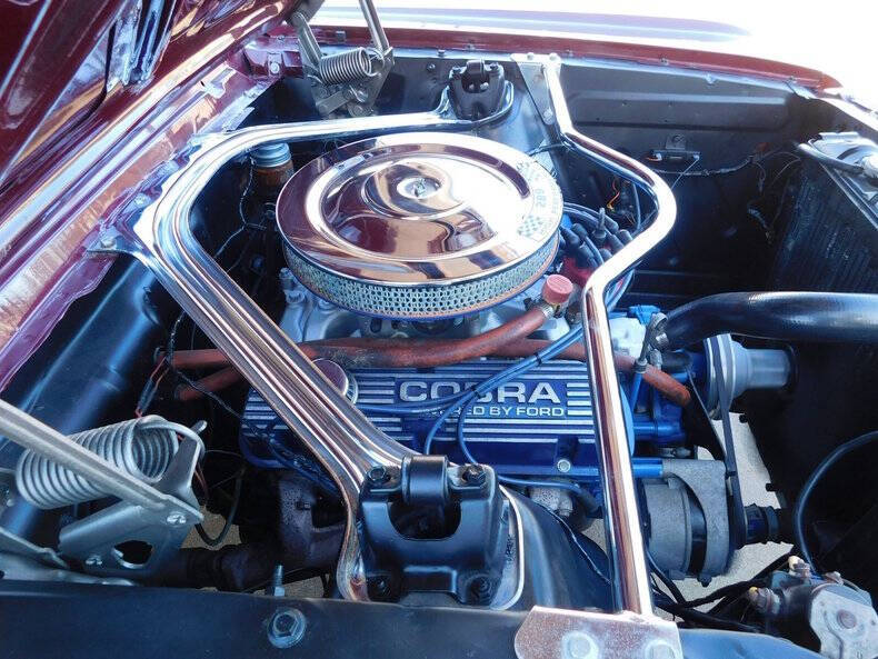 1965 Ford Mustang