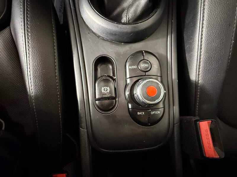 2018 MINI Countryman Cooper S ALL4