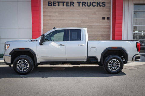 2022 GMC Sierra 2500HD