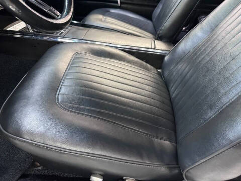 1967 Chevrolet Camaro