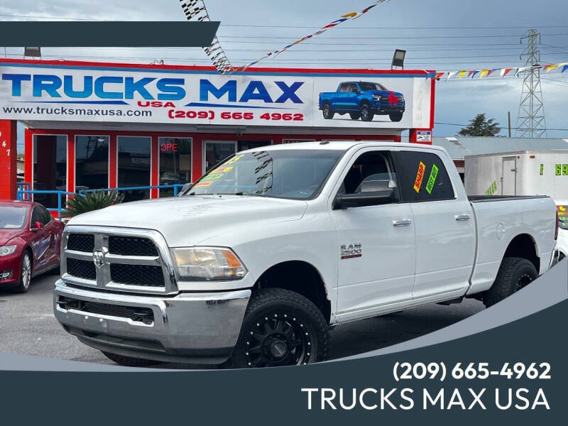 2015 RAM Ram 2500 Pickup SLT's photo