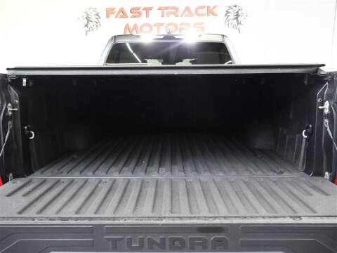 2022 Toyota Tundra SR5