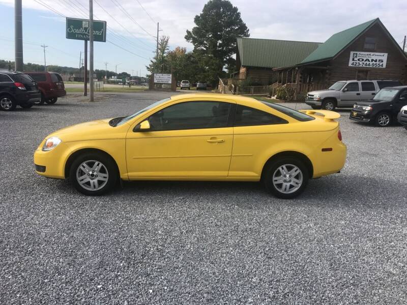 2005 Chevrolet Cobalt for sale at H & H Auto Sales in Athens TN