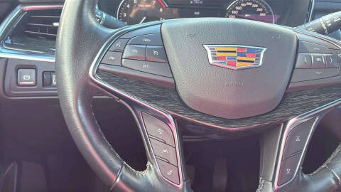 2021 Cadillac XT5 Premium Luxury