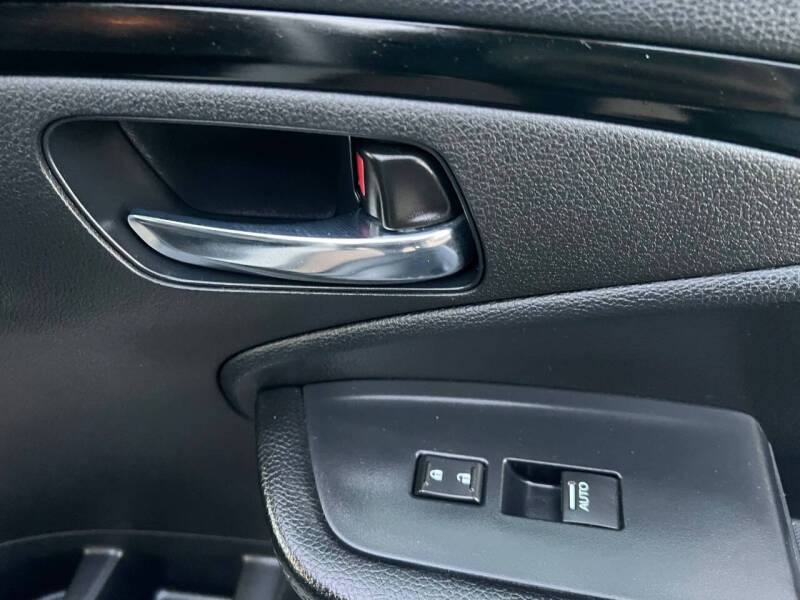 2020 Honda Passport Touring