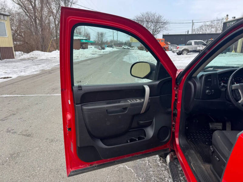2010 Chevrolet Silverado 1500