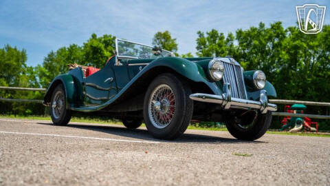 1955 MG TF
