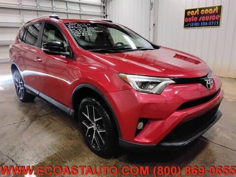 2016 Toyota RAV4 SE