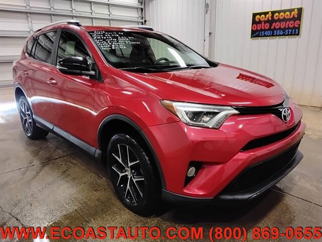 2016 Toyota RAV4 SE's photo