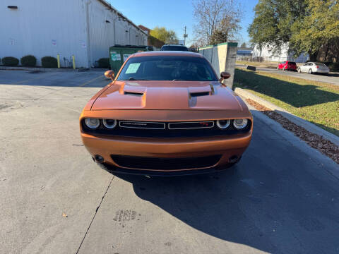 2017 Dodge Challenger R/T