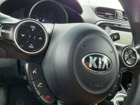 2019 Kia Soul +