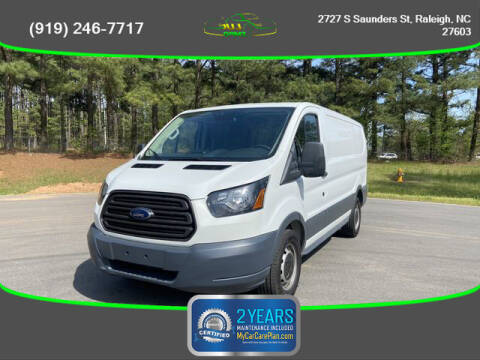 2018 Ford Transit Cargo for sale at Lucky Imports in Raleigh NC