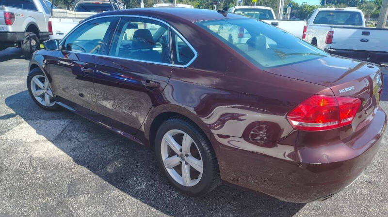 2014 Volkswagen Passat