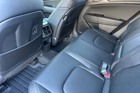 2025 Kia Sportage Hybrid EX