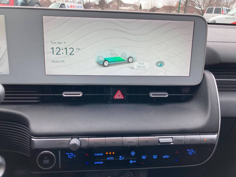 2022 Hyundai Ioniq 5 SE