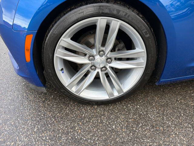 2016 Chevrolet Camaro LT