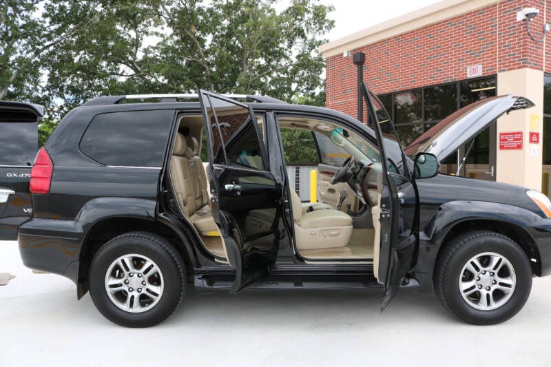2009 Lexus GX 470